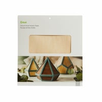 قشرة خشب القيقب 12 × 12 إنش (2 قطعة)