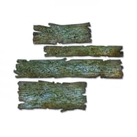 سيزيكس إطار قالب قص - شكل ألواح الخشب