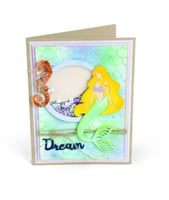 سيزيكس إطار قوالب قص مجموعة 4 قطع و طوابع ختم