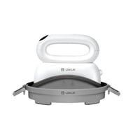 مكبس القبعات الحراري من لوك ليك-أبيض