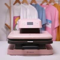 مكبس حراري اوتوماتيكي (وردي)