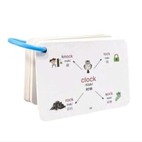 بطاقات تعليمية للغة الإنجليزية