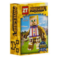 تركيبات ميني كرافت