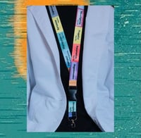 حزام رقبة للبطاقة أسماء الأدوية