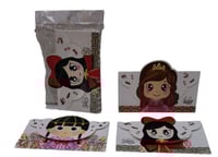 ظروف العيد بناتية بالدرزن