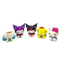 سكوشي شخصيات كرومي