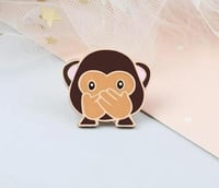 دبوس لا أتكلم