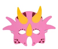 أقنعة تنكرية على أشكال حيوانات