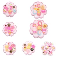 علبة خواتم بأشكال مختلفة