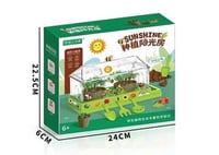 تجربة الزراعة