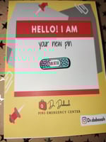 بروش ملصق جروح