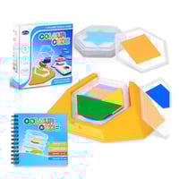 لعبة الأشكال الهندسية