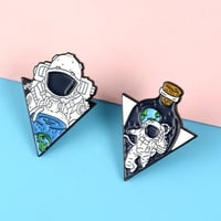 بروش الفضاء