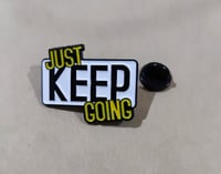 دبوس واصل وتقدم