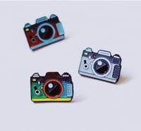 دبوس الكاميرا