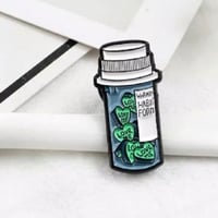 دبوس علبة الدواء