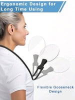 عدسه مكبره بمقدار 5 مرات