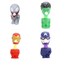 أنبوب التوتر أشكال مختلفة