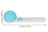 قاطعة دوائر دوارة