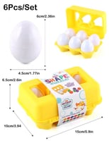 لعبة بيض التطابق