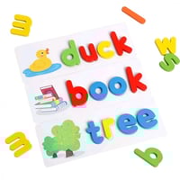 لعبة تكوين الكلمات باللغة الإنجليزية