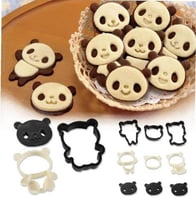 قوالب تقطيع كوكيز أو جبن .....