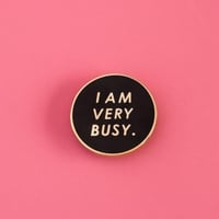 بروش أنا مشغول