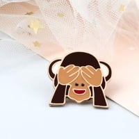 دبوس لا أرى