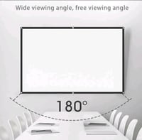 جهاز عرض حجم صغير مع قطعة العرض