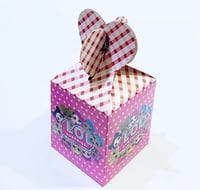 علب توزيعات