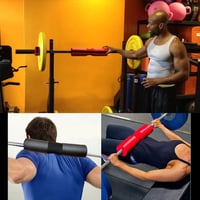 حامل رقبة اسفنجة بار