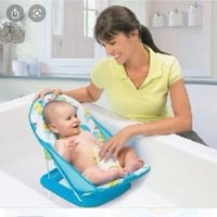 حوض استحمام الاطفال حديثي الولادة