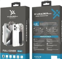 بكج حماية 6 في 1 آيفون 15pro من شركة XLEADER