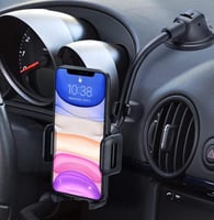 حامل هاتف مغناطيسي من شركة beka