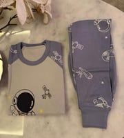 بيجامة خريفي للجنسين