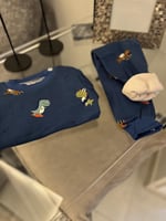 بجامة ولادي مبطن (شتوي)