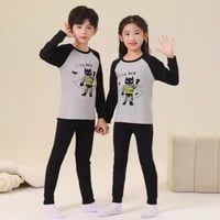 بيجامة خريفي للجنسين باتمان