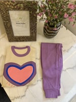 بيجامة خريفي بناتي