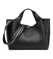 دكني Willa small to medium Top Handle Satchel Bag...
