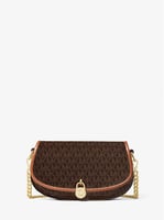 مايكل كورس Mila Small Signature Logo Crossbody Bag...