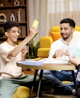 لعبة مكتبتي - مغامرة في المكتبة