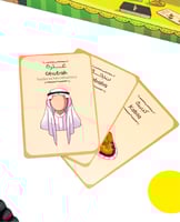 عقالك على راسك - أقوى لعبة عائلية!