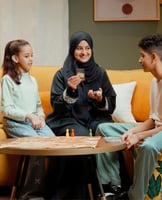 لعبة وصلت أول - لعبة جماعية عن سيرة الرسول
