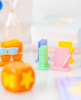 لعبة مكتبتي - مغامرة في المكتبة