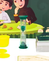 عقالك على راسك - أقوى لعبة عائلية!