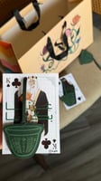توزيعات ميداليه فنجال كرت للرجال