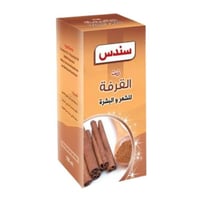 زيت القرفة للشعر والبشرة من سندس - 100مل