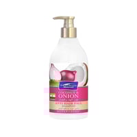 شامبو جوز الهند والبصل من صن شاين - 500 مل