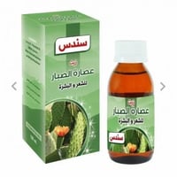 زيت الصبار للشعر والبشرة من سندس - 100 مل