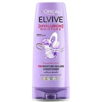 لوريال باريس بلسم مرطب 72 ساعة للشعر الجاف وفاقد ا...